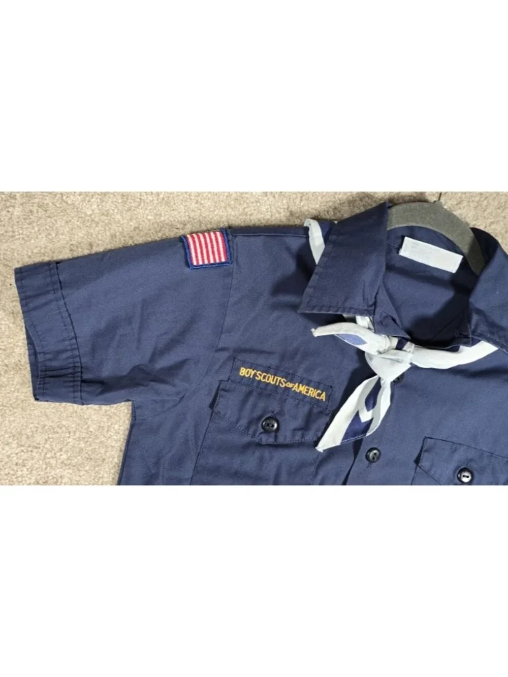 N/A boy scouts